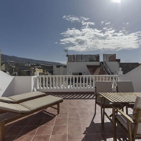 Apartamento Pardela Плайя-де-Сан-Хуан Экстерьер фото
